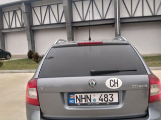 Skoda Octavia foto 2