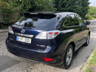 Lexus RX Series foto 5