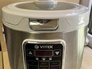 Multicooker vitek vt-128w - 500 lei