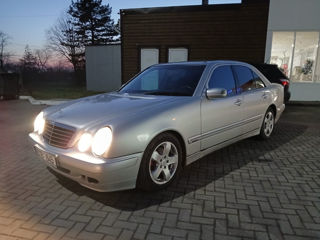 Mercedes E-Class