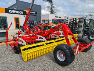 Дисковая борона Pottinger Terradisc 5001T foto 1