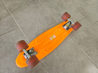 Skateboard/Penny board. Скейтборд/Пенниборд. foto 4