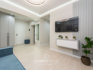 Apartament cu 2 camere, 66 m², Poșta Veche, Chișinău foto 14