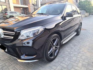 Mercedes GLE foto 3