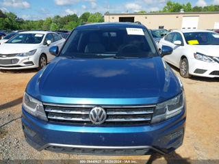 Volkswagen Tiguan foto 8