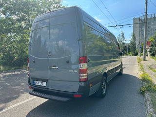 Mercedes Sprinter 319cdi 2018 foto 9