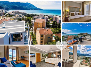 Muntenegru ! Hotel Lusso Mare 4* la doar 730 euro ! Cu dejun inclus !