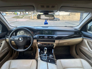 BMW 5 Series foto 10