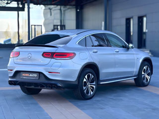 Mercedes GLC Coupe foto 4