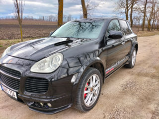 Porsche Cayenne foto 6