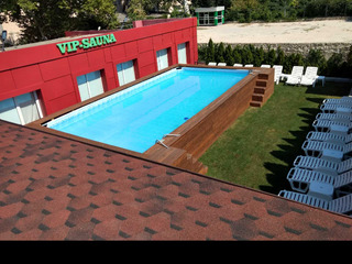 Arenda Piscina terasa  24/24 in privat 2021 sect Botanica foto 2