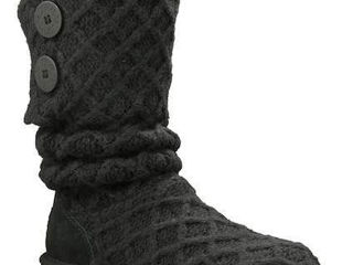 Сапоги от UGG Австралия вязанные 39 foto 3