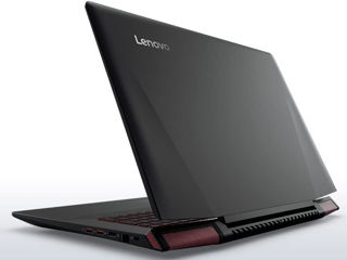 Laptop Gaming Lenovo IdeaPad Y700-17ISK, JBL Audio, stare perfecta de functionare