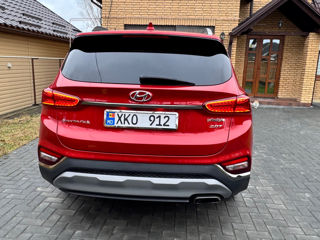 Hyundai Santa FE foto 4