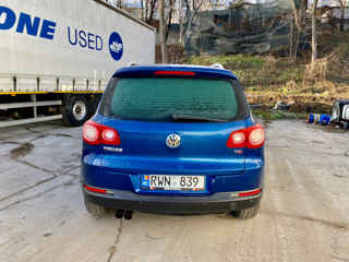 Volkswagen Tiguan foto 6