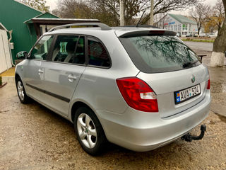 Skoda Fabia foto 4