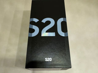 Samsung  Galaxy S20
