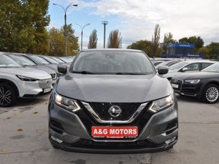 Nissan Qashqai foto 2