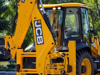 Экскаватор-Погрузчик JCB 3CX Sitemaster Eco,  (Tier II) foto 20