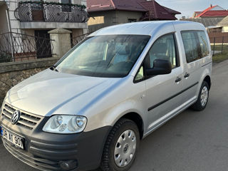 Volkswagen Caddy foto 6