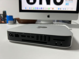 Mac Mini 2014/ i5 (1,4 ghz)/ 4gb Ram/ 500gb HDD (Credit 0%) 7 buc in stoc foto 3