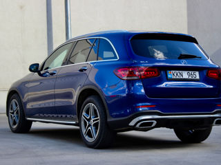 Mercedes GLC foto 5