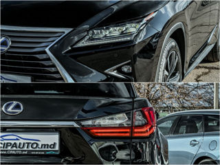 Lexus RX Series foto 18