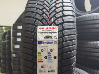 185/60R15 Allseason Lassa de la Brigestone! foto 5