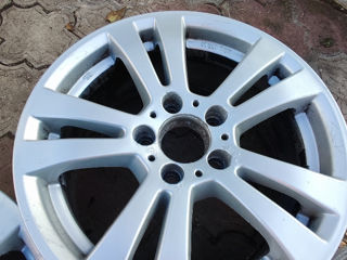 Диски Mercedes R16 5x112 7.5J Et 45.5 foto 6