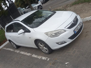 Opel Astra foto 3