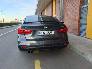 BMW 3 Series Gran Turismo фото 5