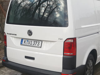 Volkswagen Transporter foto 10