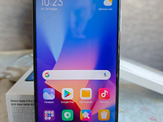 Xiaomi redmi note 9 pro 64gb foto 2