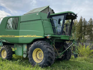 John Deere 9640i Wts Разборка foto 3