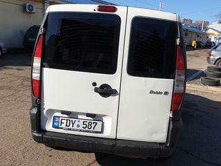 Fiat Doblo Cargo foto 2