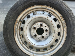 Roată de rezervă Vito 195/65 R16C