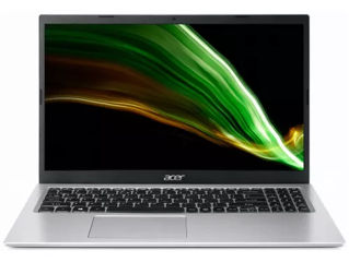 ACER Aspire A315-58 Silver 15.6" FHD, i7-1165G7, 8GB DDR4 RAM, 512GB M.2