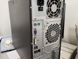 PC Stationar (intel i5-CPU /16Gb-Ram/SSD+ 500Gb HDD) foto 4