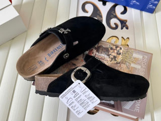 Birkenstock Chrome Hearts foto 1