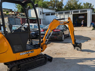 Miniexcavator JCB 8014 CTS foto 5