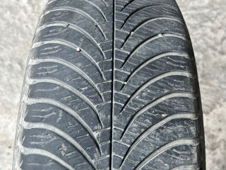 Продам 1 б.у шину 195/65 R15 Goodyear Vector 4seasons 2020 foto 2