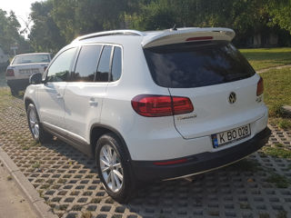 Volkswagen Tiguan foto 5