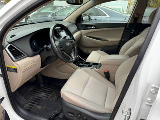 Hyundai Tucson foto 9