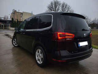 Seat Alhambra foto 4