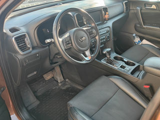 KIA Sportage foto 9