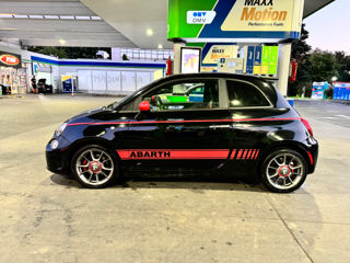 Abarth 500 foto 3