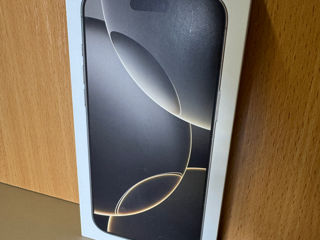 Iphone 16 Pro Max 1Tb Natural Titanium