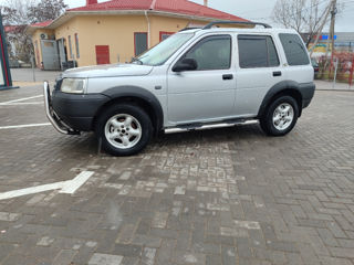 Land Rover Freelander foto 2