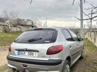 Peugeot 206 foto 4