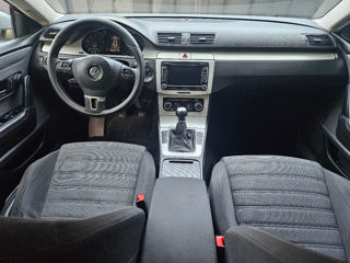 Volkswagen Passat CC foto 5